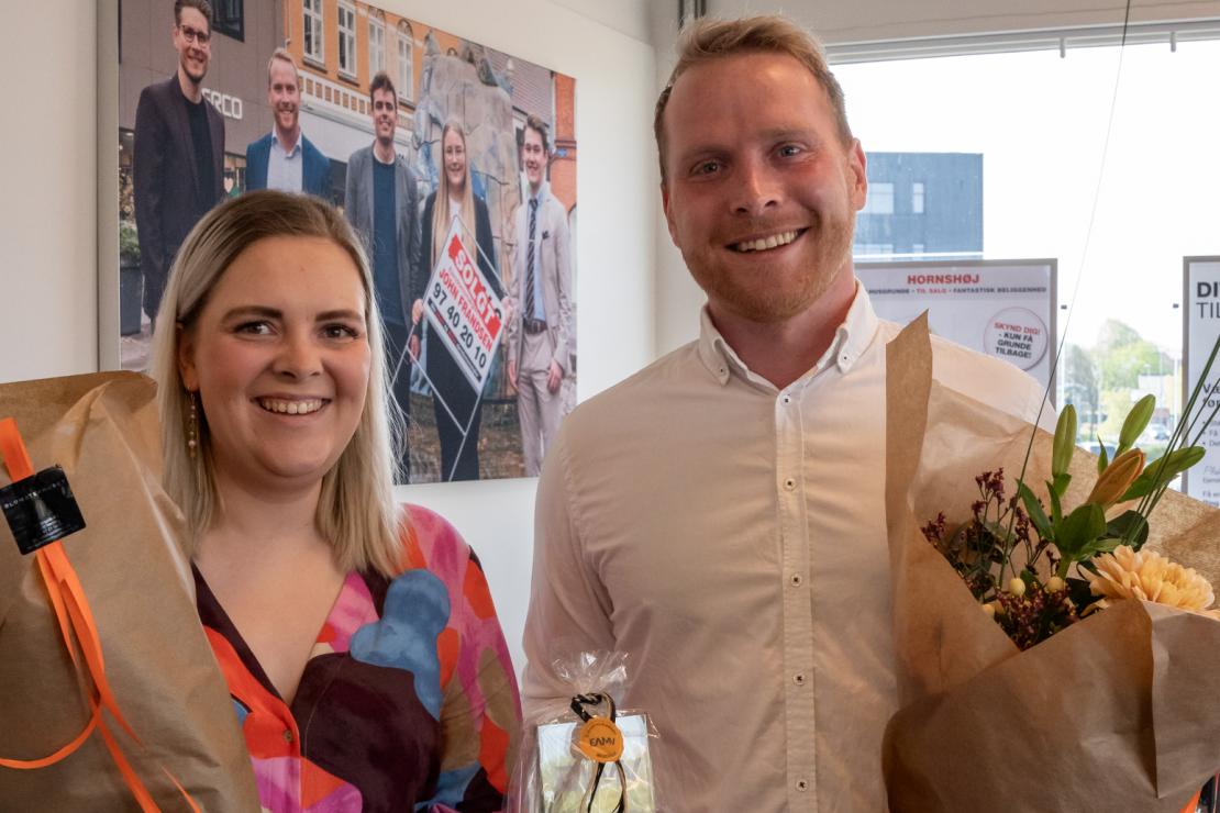 John Frandsen Holstebro vinder af årets ehvervsakademipraktik hos Erhvervsakademi MidtVest John Frandsen Holstebro vinder af årets ehvervsakademipraktik hos Erhvervsakademi MidtVest