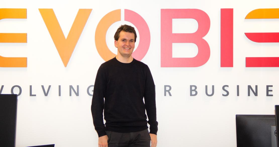 Studerende på datamatiker uddannelsen