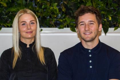 2 Studerende på Multimediedesigner uddannelsen
